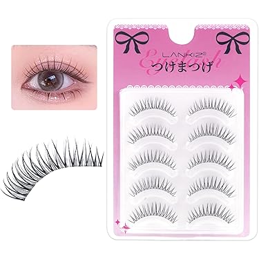 Amazon.co.jp 最新リリース: つけまつげ の新着ランキングです。